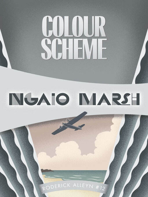 Title details for Colour Scheme by Ngaio Marsh - Available